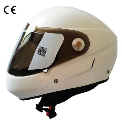 China Paragliding Helmet GD-F Long Board Helmet Hang Gliding Helmet EN966 Standard for sale