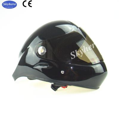 China Full Face Paragliding Hang Gliding Helmet GD-E  Long Board Helmet EN966 standard for sale