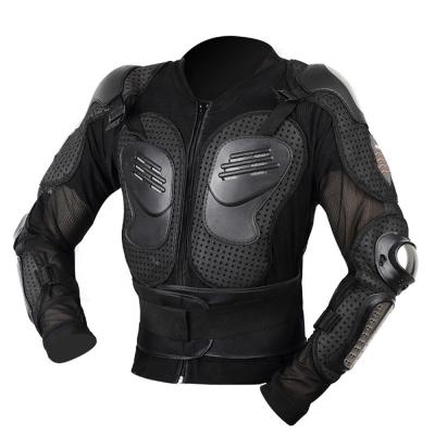 China Full Body Motorcycle Armor Motocross Armor  racing body protector motorcycle red black color M L XL XXL XXXL size for sale