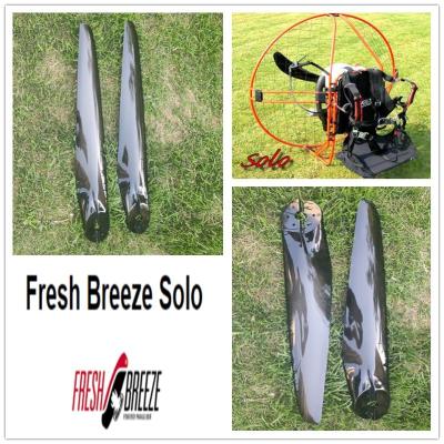China Fresh Breeze Solo 210 Paramotor propeller Powered Parachute carbon propeller paramotor accessories paramotor engine for sale