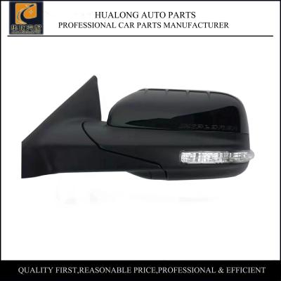 China 2017 Ford EXPLORER Side Mirror With Signal Lamp Folding Blind Spot Memory OEM BB5Z-17683 BB5Z-17682 for sale