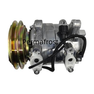 China DKV14C Auto Wechselstromkompressor für Nissan Fronti Xterra L4 2.4L CO 10607C 926008B400 92600-3S510 zu verkaufen