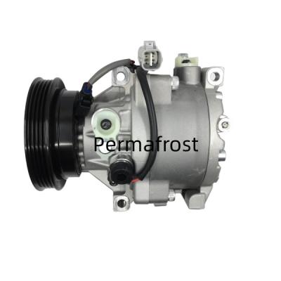 China SC08C Auto AC Compressor Replacement 442100-0080 88310-16601 8832010551 for sale