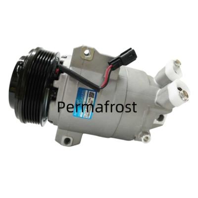 China Nissan Vehicle AC Compressor Powered DKS17D 92600-JY02A 98465 for sale