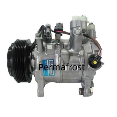 China Compressor de ar condicionado automático de 12V para carro 6SBU14A 604506805070 à venda