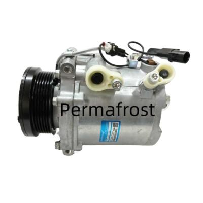 China AKC011H238 AKC200A221 MSC90CAS Automobile Air Conditioning Compressor for sale