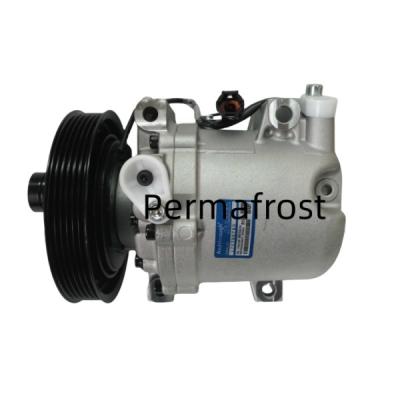 China Compressor de ar condicionado para automóveis Nissan CR14 97120-30501 92600-2J205 à venda