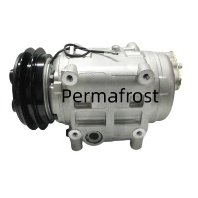 China Electric Nissan Bus AC Compressor Replacement 24V DKS32CH TM31 10P32C 1B for sale