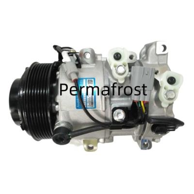 China OEM 12V Electric Auto Air Conditioning Compressor Replacement 88320-3A270 for sale