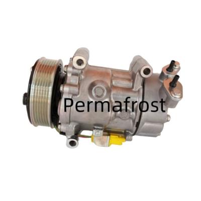 China 6V12 Mini Car Air Conditioning Compressor 64529223392 64526942501 64522758145 for sale