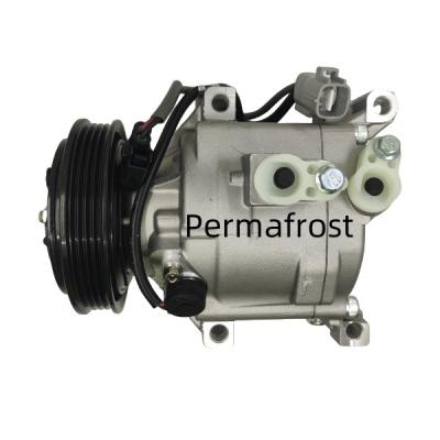 China SCSA06C Vehicle Car AC Compressor System 4472607920 447220-6067 447260-7842 for sale