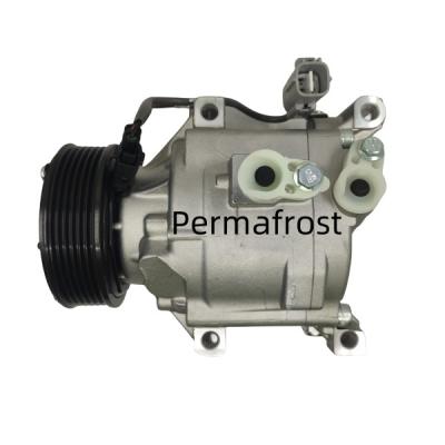 China 12V Electric Car AC Compressor SCSA06C For Toyota Corolla Verso 447300-8780 for sale
