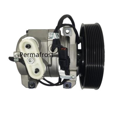 China 10S15C Vehicle AC Compressor For FREIGHTLINER CASCADIA AFTERMARKET 198372 2265771000 447280-1501 247300-7610 4472801501 for sale