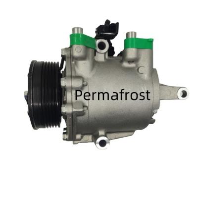 China MSC60C Air Conditioning AC Compressor For Mitsubishi Colt CZT MN164472 C200A080A 2005-2012 for sale
