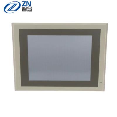 China NS10-TV00-V2 programable terminal ()/pantalla táctil HMI de la pinta con el marco de marfil RS-232C en venta