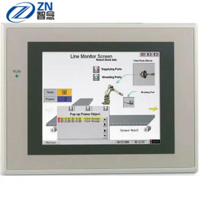 China NS8-TV00-V2 Omron 8.4 inch Ivory Bezel Color Touch Screen Human Machine Interface for sale