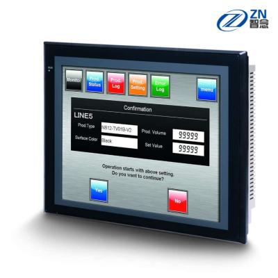 Chine NS12-TS 00 B.V. 2 panneau d'affichage programmable interactif d'Omron NS12TS00BV2 à vendre