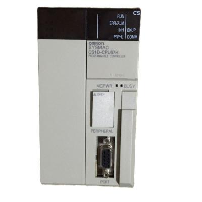 China CS1D-CPU67H Omron Programmable Logic Controllers (PLC) For Duplex / Redundant / CPU System for sale