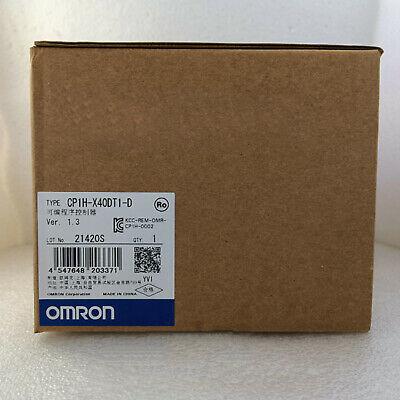 China CP1H-X40DT1-D CPU 24 Inputs 16 PNP Outputs Omron for sale