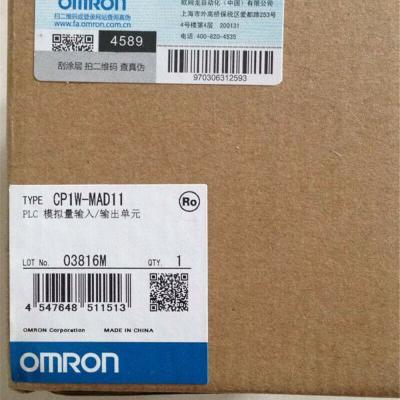 China CP1W-MAD11/CPM1A-MAD11 Analog I/O Units Omron Factory Automation for sale