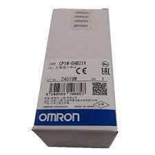 China CP1W-DAB21V 1PCS New Omron PLC module for sale