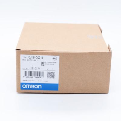 China CJ1W-OC211 Omron Expansion Module For PLCs for sale