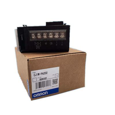 China CJ1W-PA202 Omron Power Supply Units 100 to 240 VAC for sale
