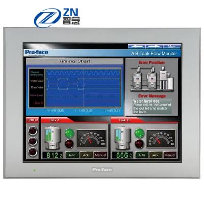 China PFXGP4601TAD 12 Inch Panel Display Controller Proface HMI GP4000 Series en venta