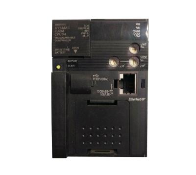 China CJ2M-CPU34 Omron Automation And Safety PLC Controllers CJ2M CPU en venta