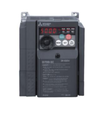 China FR-D720-2.2K Mitsubishi Compact Inverter 2.2kw FR-D700 Series for sale