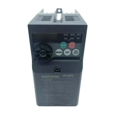 China FR-D720-0.75K Mitsubishi Compact Inverter 0.75kw FR-D700 Series for sale