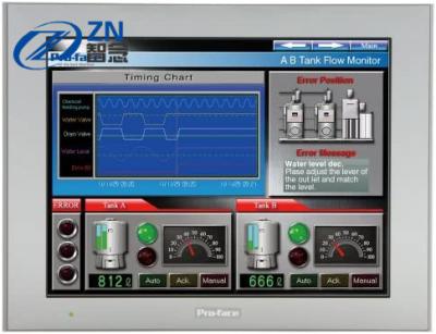 中国 標準的な新しいのPFXGP4603TAD Proface GP4000シリーズHMI 12