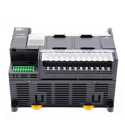 China Ladder diagram Omron CP Series 0.7 mS CPU Unit CP1H-XA40DT-D for sale