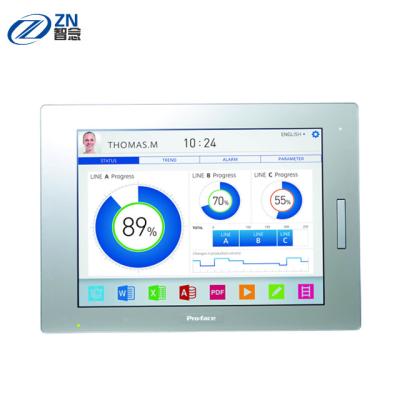 China PFXGP4402WADW Proface HMI pantalla táctil de la retroiluminación LED de 7 pulgadas en venta
