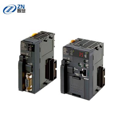 Chine Ethernet de l'automation industrielle CJ2H-CPU68-EIP USB de PLC d'unité centrale de traitement d'Omron RS232 à vendre