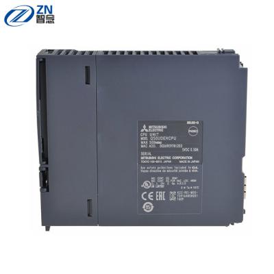 China Módulo Q52B Q55BL Q50BD-CCV2 do processador central da série do PLC Q de Q50UDEHCPU Mitsubishi à venda