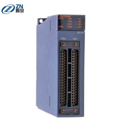 中国 標準的で安い価格で新しい良質の三菱PLCのコントローラーQD70P8 QD70D8 販売のため