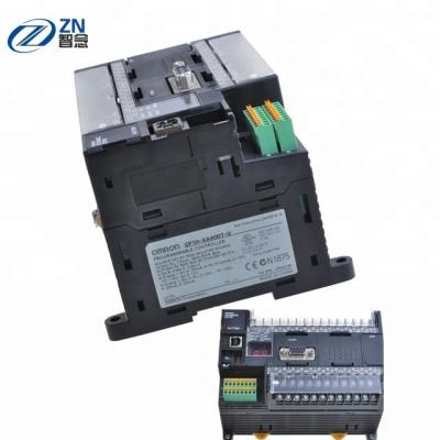 China Black Omron PLC CP1H-X40DR-A Module 1 MHz Programmable Logic Controller for sale