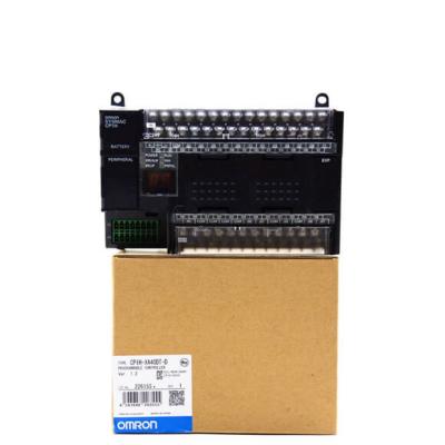 China CPU Input Output PLC Omron USB 16 PNP Unit Pulse CP1H-X40DT1-D for sale