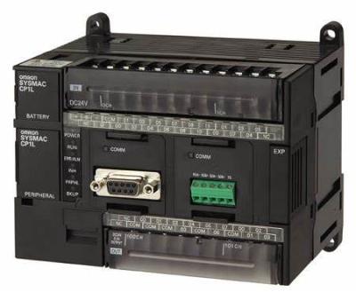 China CP1E-N40DR-A High Speed Omron CJ1 PLC Counter Unit Special I / O Units for sale