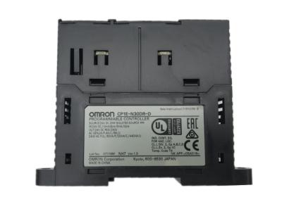 China CP2E-N60DR-D Output Omron Programmable Controller PLC for sale