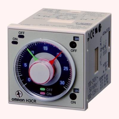 China Twin Timer Omron PLC H3CRF8 100 - 240V AC For Automation Equipment for sale