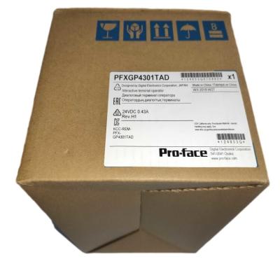 China Touch Screen HMI Operator Interface 5.7 Inch Proface PFXGP4301TAD for sale