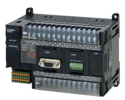 China CP1H-X40DT-D Omron PLC CP1H Programmable Logic Controller CPU for sale