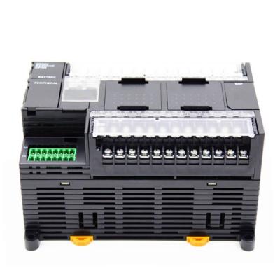 China 24V DC Input PLC Omron CP1H-XA40DT-D CPU 20K Steps 32K Words for sale