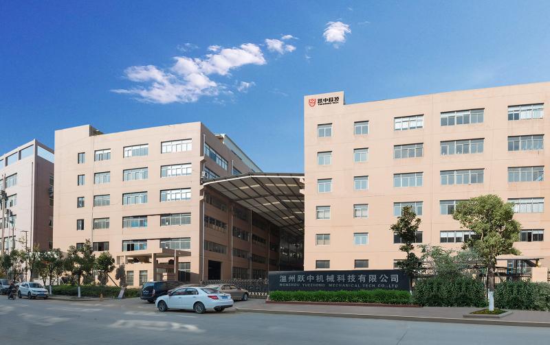 Verified China supplier - Wenzhou Yuezhong Mechanical Tech. Co.,Ltd