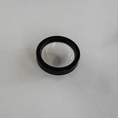 China Round Convex Meniscus Lens for sale