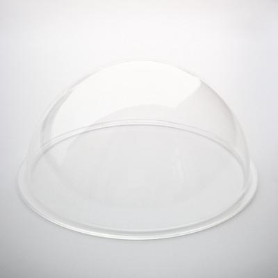 China Round 80mm Optical Glass Lens , 10-5 To 60-40 Infrared Fresnel Lens for sale