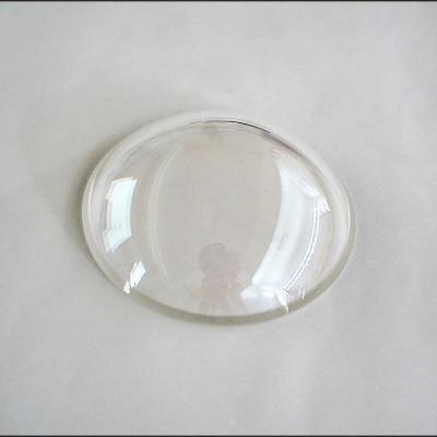 Chine Lentille en verre optique asphérique du ménisque K9 de haute précision à vendre