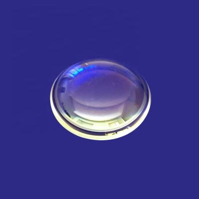 Chine lentilles convexes de Bi du quartz 12mm ZnSe CaF2 de 1.5mm à de 300mm à vendre
